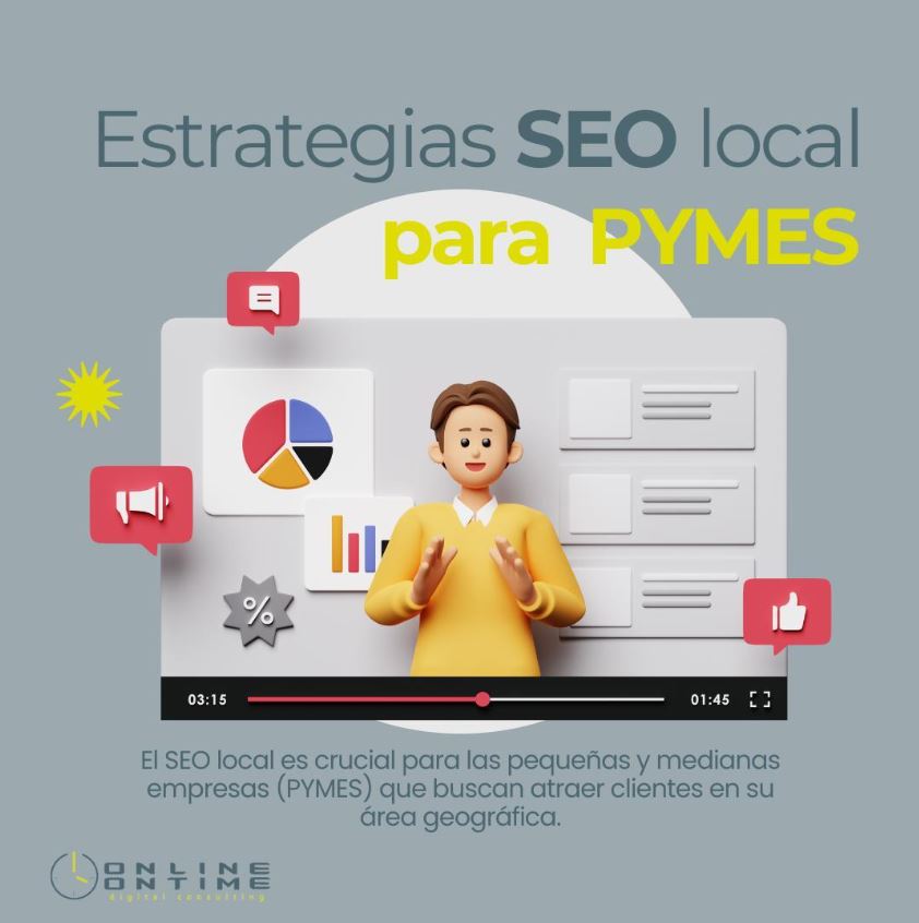 SEO local Pymes